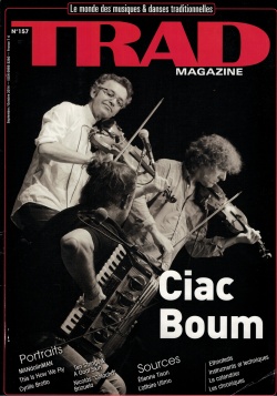 2014 / Trad Magazine /  Ciac Boum