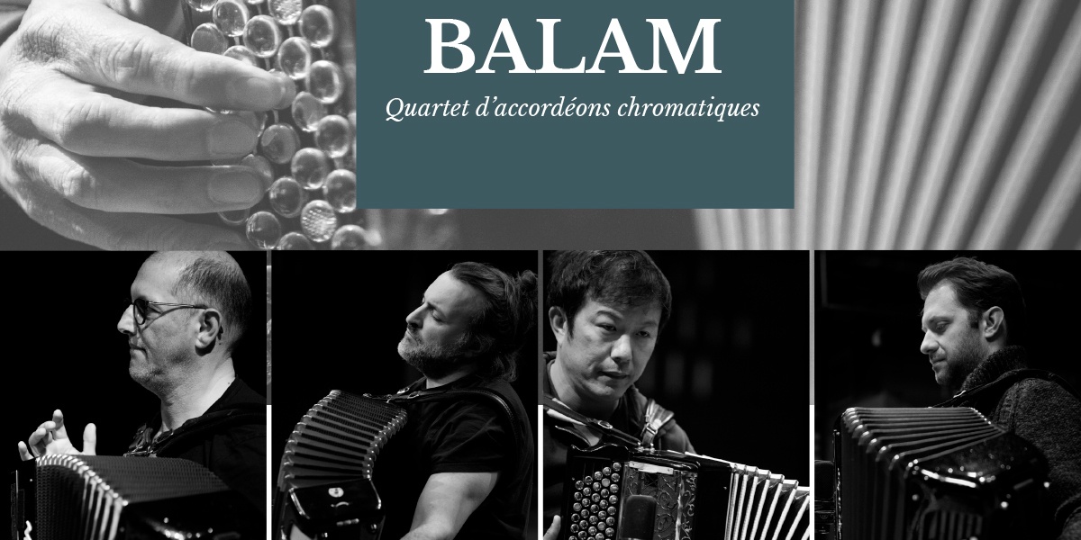 Balam - Le Grand Barbichon Prod