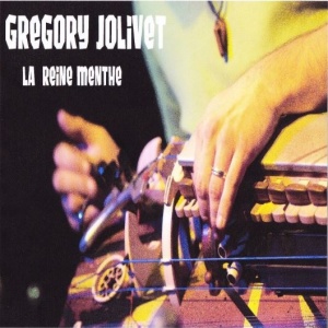 La Reine Menthe (EP) (2009) - Grégory Jolivet